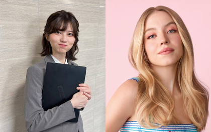 Bất ngờ danh tính nữ nhân viên văn phòng Nhật Bản bỗng trở thành hiện tượng toàn cầu chỉ sau 1 bức ảnh, nhan sắc ngang hàng Sydney Sweeney