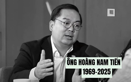 Vĩnh biệt sếp Hoàng Nam Tiến: Những câu nói để đời về học tập sau của ông sẽ còn truyền cảm hứng cho hàng triệu bạn trẻ!