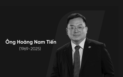 Thông báo chính thức từ tập đoàn FPT về sự ra đi đột ngột của ông Hoàng Nam Tiến