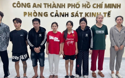 Quán bar phố Tây “phù phép” bóng cười thành cocktail, thu trăm tỷ đồng bất chính