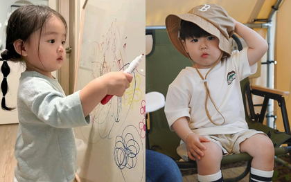 10 cái tên ở nhà cho con với mong muốn bé thông minh, lanh lợi