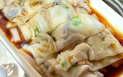 Một hàng bánh cuốn bị phát hiện thêm chất cấm có thể gây vô sinh, ung thư vào món ăn của hàng trăm khách