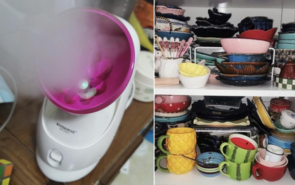 TOP 6 món dễ thành "rác nhà", hãy cân nhắc 1000 lần trước khi mua