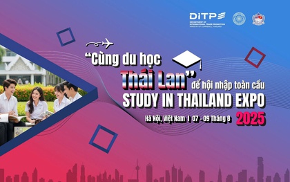 Chương trình giao lưu Du học Thái Lan 2025 sẽ diễn ra tại Hà Nội vào ngày 09 tháng 8