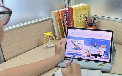 vnEdu Ezstudy – Gia sư công nghệ giúp học sinh tiến bộ mỗi ngày