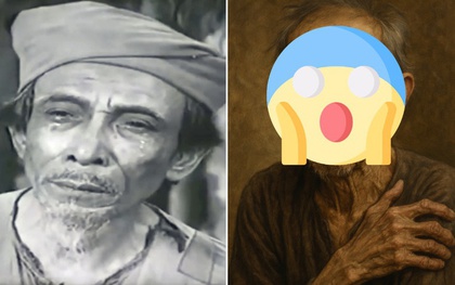 Chân dung Lão Hạc được tái hiện đầy chân thực: Nhìn thôi đã thấy khổ, nhưng lòng danh dự không mất đi!