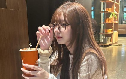 Loại sữa pha hạt gái Hàn uống hoài vì trẻ lâu, tóc không rụng