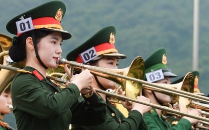 Dự kiến 30.000 người dự Lễ diễu binh, diễu hành mừng Quốc khánh 2/9 tại Hà Nội