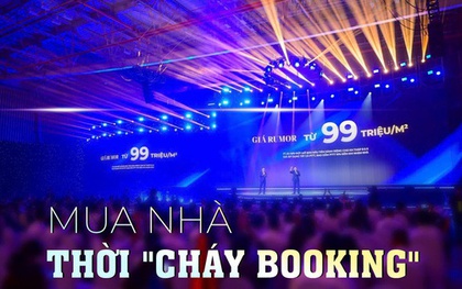 Mua nhà thời booking: Dự án thông báo "cháy hàng" nhưng môi giới vẫn liên tục mời chào, khách bị xoay như chong chóng