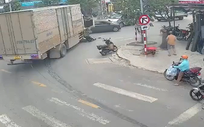 Tai nạn chết người ở tuyến đường xe tải “né cao tốc”
