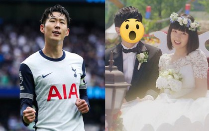 Tình cũ “ngôi sao số 1 Hàn Quốc" Son Heung Min lên xe hoa, danh tính chú rể gây ngỡ ngàng