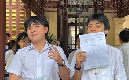 Tra cứu điểm thi lớp 10 của Hà Nội