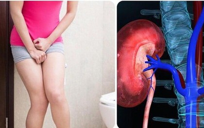 5 dấu hiệu thận đang quá tải và cần đi khám gấp