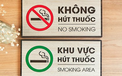 Nỗi sợ cháy nổ, khói độc khi khách sạn không có phòng hút thuốc riêng