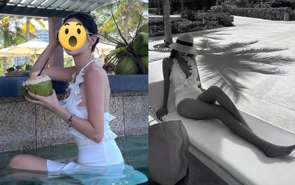 Mỹ nhân T-ara xả ảnh nghỉ dưỡng Nha Trang, U40 mà body "khét" cỡ này!
