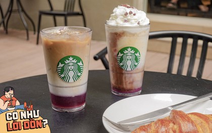Kiểm chứng cà phê khoai mỡ mới ra mắt của Starbucks: Có thật sự ngon hay lại là một kết hợp gây tranh cãi?