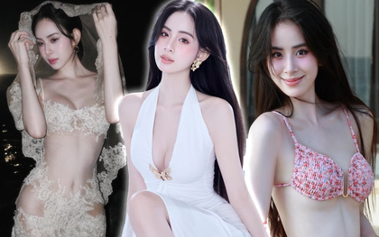 Nhan sắc của "Kim Tae Hee Việt Nam" vừa trở thành nàng dâu hào môn