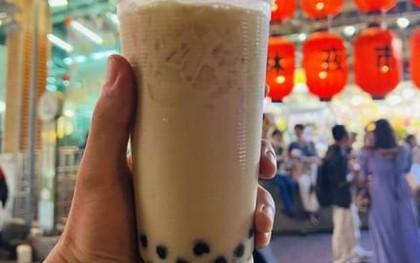 Nữ ca sỹ phải bỏ nghề, họng đau như dao cắt do nghiện trà sữa
