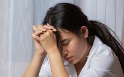 Ba mẹ con cùng mắc ung thư