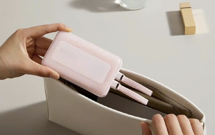 4 mẫu sạc dự phòng bị thu hồi tại Việt Nam, nhiều người đang sử dụng
