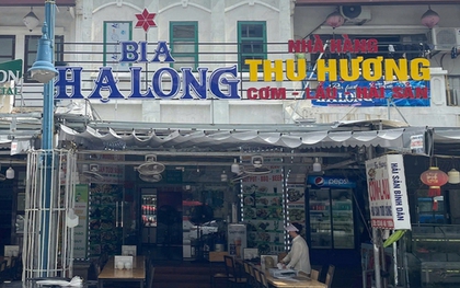 Xử phạt nhà hàng ở Bãi Cháy trong vụ "5 người ăn bún hết 810.000 đồng"