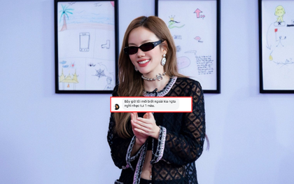 Phương Ly thẳng thắn đáp trả khi bị chê 1 màu, nhạt nhẽo trong Em Xinh Say Hi