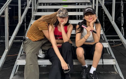 HOT: BLACKPINK chính thức nhá hàng sản phẩm comeback, khoảnh khắc hội tụ gây chấn động MXH