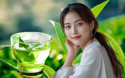 1 loại nước giúp phụ nữ giảm cân, đẹp da: BS người Nhật dùng hàng ngày và giảm 25kg, không lo tăng cân trở lại, nhiều người Việt vẫn uống mà không biết tác dụng