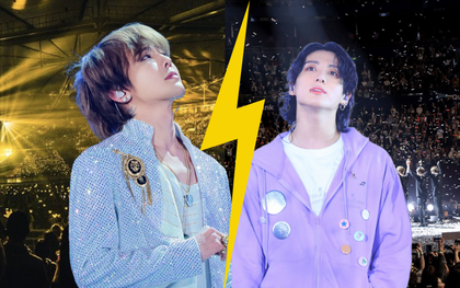 Tại sao BTS nổi tiếng toàn cầu mà G-Dragon và BIGBANG không thể?
