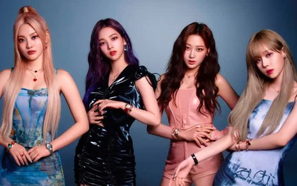 Thời hoàng kim của các nhóm nữ Kpop đang lụi tàn?