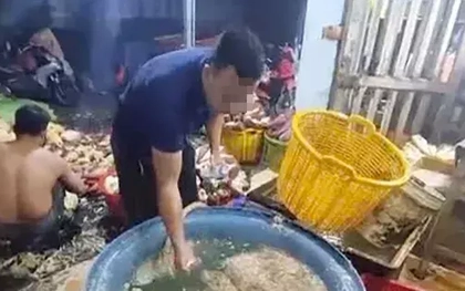 Phát hiện 3 cơ sở ở TPHCM dùng hóa chất để tẩy trắng bắp chuối