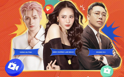 Sau khi loạt "chiến thần" livestream “mất tích”, Ninh Dương Lan Ngọc, Hoàng Ku bất ngờ đánh chiếm nhiều phiên live hot