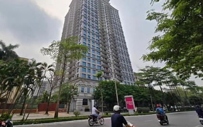 Giá nhiều khu chung cư chuyển nhượng tại Hà Nội tăng trở lại