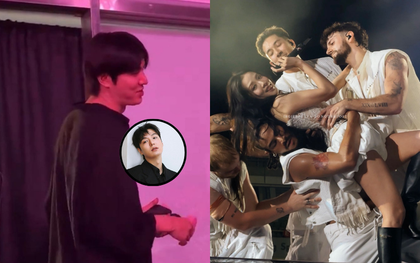 Mối quan hệ bất ngờ giữa Lee Min Ho và thành viên đẹp nhất BLACKPINK