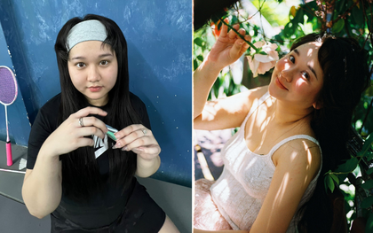 Trúc Anh (Mắt biếc) giảm cân ngoạn mục từ 82kg sau 3 tháng, chơi ngay môn thể thao này nếu muốn đốt mỡ nhanh