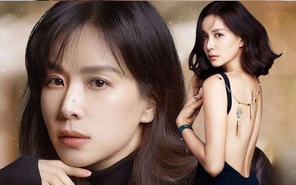 Vợ tài tử Jang Dong Gun xuất hiện với mặt mộc buổi sáng, hành động bất ngờ sau đó khiến nhiều người hiểu ra vì sao U60 cô vẫn trẻ đẹp