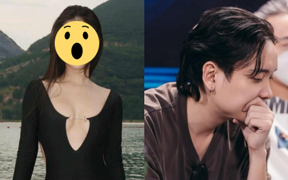 "Hot girl Hà thành" chỉ tung 1 bức ảnh khiến JustaTee bị "gọi cháy máy"