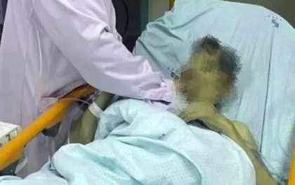 Sau khi ăn món khoái khẩu, người đàn ông 73 tuổi đột ngột ngã quỵ, toàn thân chuyển màu xanh