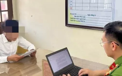 Thực hư clip "khách nước ngoài xé tiền Việt Nam, tài xế taxi dạy cho bài học"