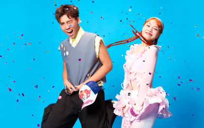 Tổ đội gen Z từng thực hiện 60 dự án với nghệ sĩ Việt "vén màn nhung, ra ánh sáng"