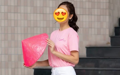 Nhầm lẫn L, N, màn ứng xử của nàng Hậu Việt này thành tình huống "để đời": Xem tinh thần học hành hiện tại mới nể