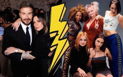 Victoria Beckham hết bị con cả bất hiếu phớt lờ, lại dính nghi vấn bị hội chị em Spice Girls cô lập?
