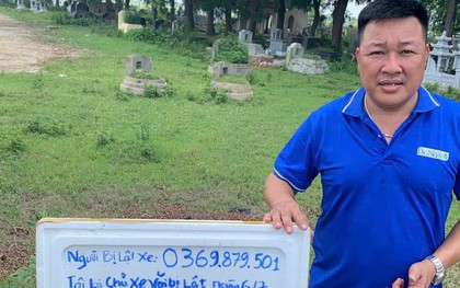 Vụ lật xe mất 4 tấn vải: Chủ hàng nhận được gần 10 triệu đồng từ nhiều số tài khoản lạ