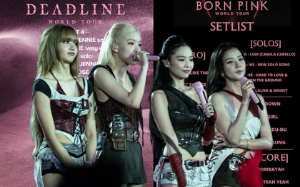 Điều vô lý nhất chỉ BLACKPINK mới dám làm