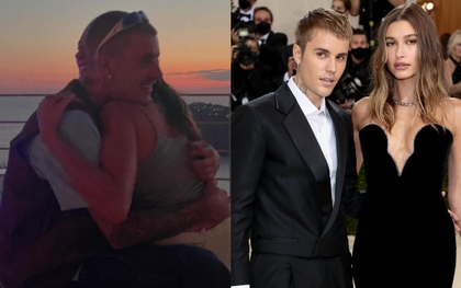 4 bức ảnh Justin Bieber ôm ấp 1 người phụ nữ khiến netizen hoang mang tột độ