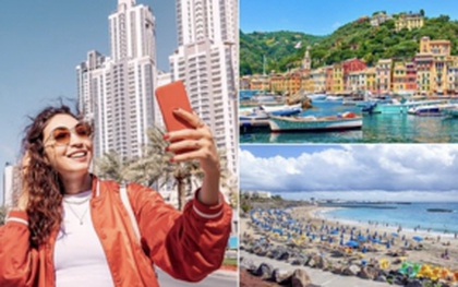 Bạn có thể bị phạt hàng tỷ đồng nếu chụp ảnh selfie tại các điểm du lịch này