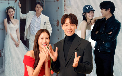 6 cặp đôi vàng của showbiz Hàn: Khi tài sắc, quyền lực đều “xứng đôi vừa lứa”