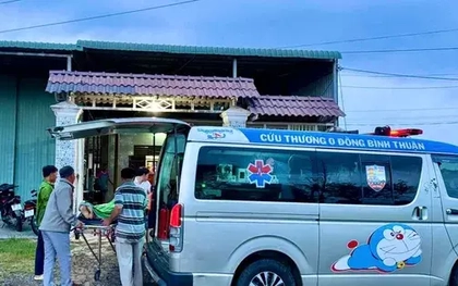 Người đàn ông bị điện giật tử vong khi giúp em gái xây nhà