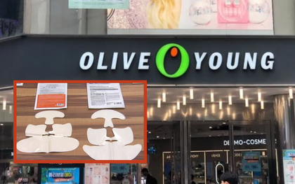 Olive Young "đạo nhái" sản phẩm, bị toà ra phán quyết cuối cùng