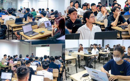 Aptech chính thức “trình làng” chương trình đào tạo mới tích hợp AI: Làm chủ tương lai số!